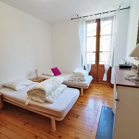 Le Petit Cerf, T3, Wifi, Cave Lägenhet Bagnères-de-Luchon Exteriör bild