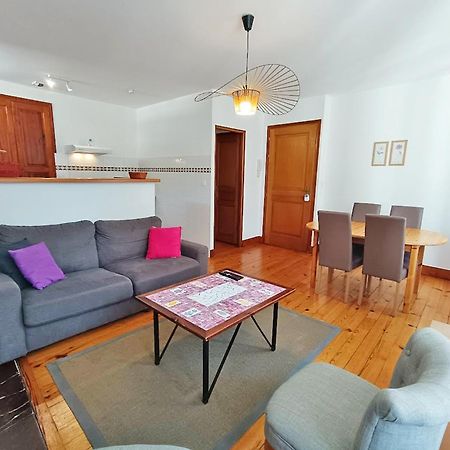 Le Petit Cerf, T3, Wifi, Cave Lägenhet Bagnères-de-Luchon Exteriör bild